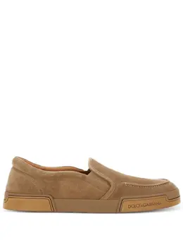 Dolce & Gabbana-Sneakers Senza Lacci Portofino Yacht-Uomo 52259715318100
