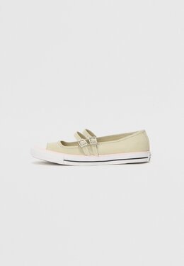 Кроссовки CHUCK TAYLOR ALL STAR DAINTY MARY JANE Converse, хаки co411a2b2-n11 | pale surplus/sugar berry/white