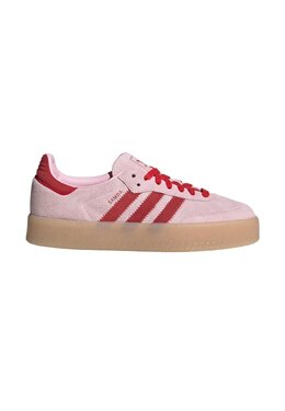 Кроссовки SAMBAE Adidas, розовый ad111a300-j11 | clear pink better scarlet gum