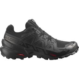Кроссовки для трейлраннинга Speedcross 6 GTX Salomon, мультиколор salza2o-blablamag | black/black/phantom