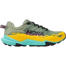 Трейловые кроссовки Torrent 4 Hoka, мультиколор hokz0a3-suceleaqu | succulent/electric aqua