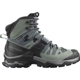 Кроссовки Quest 4 gtx - 2024 Salomon, мультиколор salzaxo-sltropbl | slate/trooper/opal blue