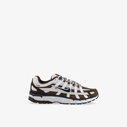Кроссовки Nike P-6000 низкие сетчатые, коричневый r04455226 | phantom armory navy baro