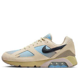 Кроссовки Nike Air Max 180 'Light Khaki Psychic Blue', желто-коричневый hj6282-200 | tan