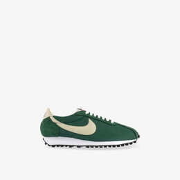 Кроссовки Nike Ld 1000 низкие из замши и сетки, зеленый r04480385 | fire light khaki white g
