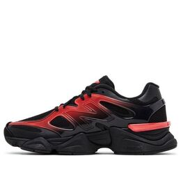 Кроссовки New Balance 9060 'Black Red Gradient', черный u9060idz | black