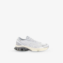 Кроссовки Asics Gel-Kinetic сетчатые, белый r04457016 | white white