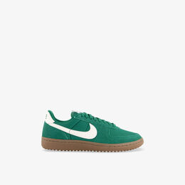 Кроссовки замшевые Nike Field General, зеленый r04465749 | malachite soft pearl gum