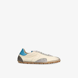 Кроссовки Maison Margiela Sprinters, кремовый / серебряный r04463944 | white/comb
