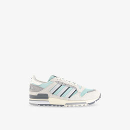 Кроссовки Adidas ZX600, серый / белый r04480483 | grey one silver metallic