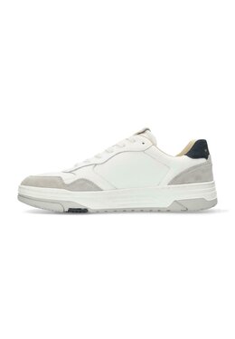 Кроссовки SCUDO Pantofola D'Oro, белый pa412p001-a11 | white light grey
