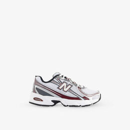 Кроссовки New Balance 740 v2, белый / серый r04480449 | white mercury red