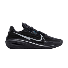 Nike Кроссовки Air Zoom GT Cut 'Black Chrome', черный cz0175 006 | black chrome