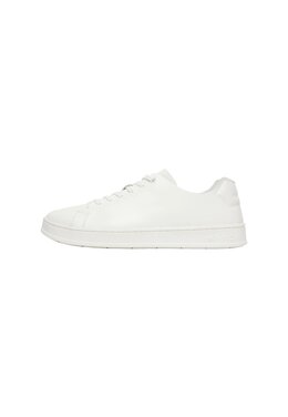 Низкие кеды UNLINED LTH Calvin Klein, белый 6ca12p00g-a11 | bright white