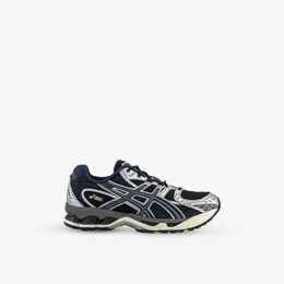 Кроссовки Asics Gel-Nimbus 10.1 низкие комбинированные, черный r04434689 | black midnight