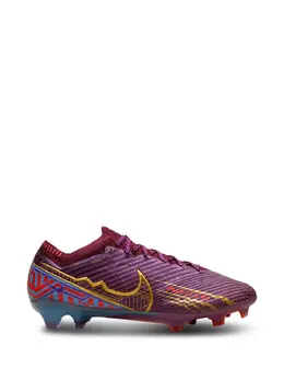 Nike Zoom Mercurial Vapor 15 Elite KM FG Cleats "Mbappe Dark Beetroot" sneakers 30857710