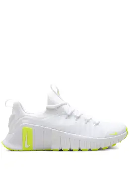 Nike Free Metcon 6 "White Volt" sneakers 31134148