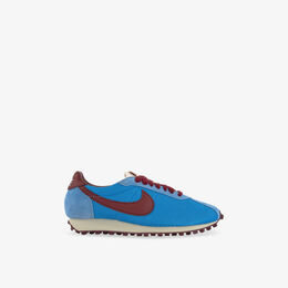 Кроссовки Nike Ld 1000 из замши и сетки с вышитым логотипом, синий r04434745 | university blue dark tea