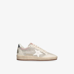 Кроссовки Golden Goose Балстар из замши, мультиколор r04455393 | mult/other