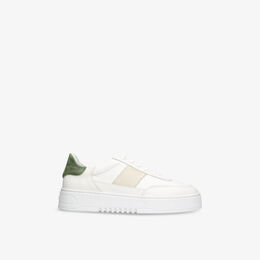 Кроссовки Axel Arigato Orbit винтажные кожаные, зеленый r04391236 | pale green