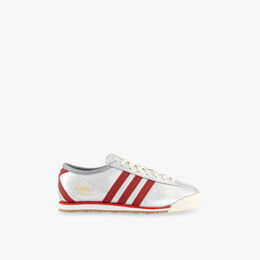 Кроссовки низкие Adidas, серебряный r04487100 | silver metallic victory