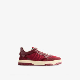 Кроссовки Gucci Re-Web, бордовый r04441321 | rossa ancora