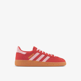 Кроссовки замшевые Adidas Handball Spezial, красный r04272781 | bright red