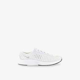 Кроссовки кожаные Nike Air Superfly, белый r04465027 | summit white mtlc silver