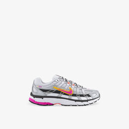 Кроссовки Nike P-6000, серый / белый r04351018 | white laser fuchsia meta