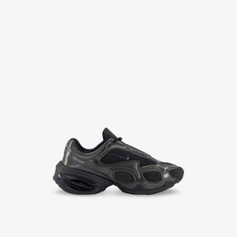 Кроссовки низкие Nike Air Max Muse Leather and Woven, черный r04459784 | black black metallic sil