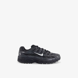 Кроссовки Nike P-6000, черный / серебряный r04480389 | off noir metallic silver