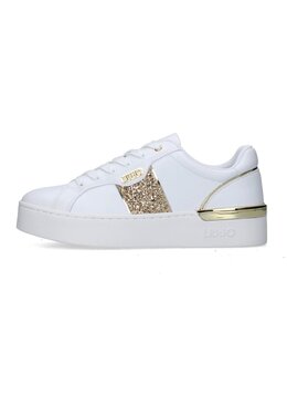 Низкие кеды Liu Jo, белый li611a0zj-a11 | white