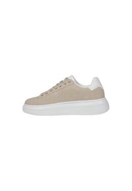 Низкие кеды BABOL Liu Jo, бежевый li611a0z4-b11 | beige white