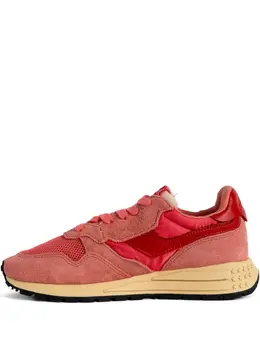 Autry suede-mesh sneakers 31254309