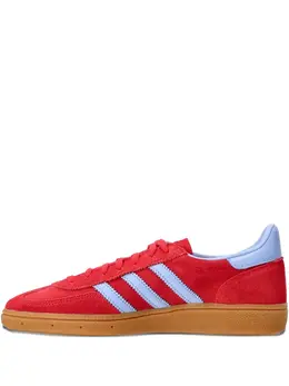 Adidas Handball Spezial three-stripe suede sneakers 31096657