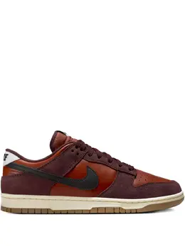 Nike Dunk Low retro SE leather sneakers 31092805