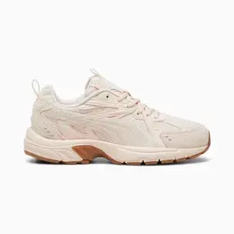 Кроссовки Puma Milenio Tech Suede Coquette, размер 6 UK, розовый 103219069995
