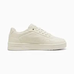 Кеды Puma Court Classic, размер 5 UK, бежевый 103582141009