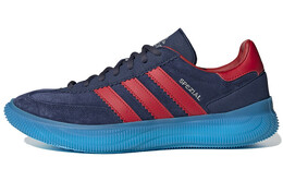 Специальные кроссовки мужские с низким верхом, синие/красные Adidas gx3767