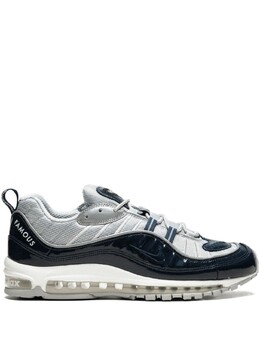 Nike кроссовки Air Max 98 Supreme, черный 844694400 | черный
