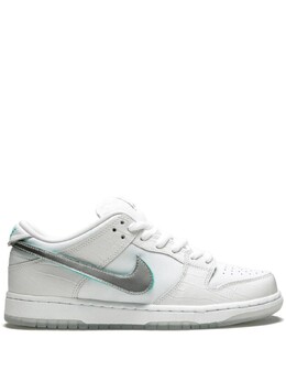 Nike кроссовки Dunk Low Pro OG QS, белый bv1310100 | белый