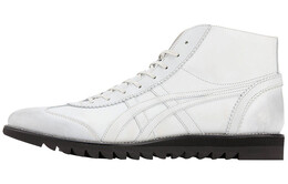 MEXICO 66 Кроссовки для мужчин с низким верхом белого цвета Onitsuka Tiger d7r3l-0101