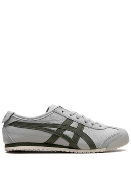 Onitsuka Tiger кроссовки Mexico 66 Mid Grey/Pine Tree, серый 1183a201020 | серый