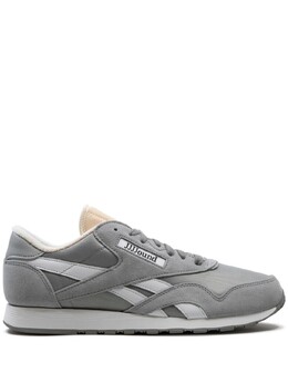 Reebok кроссовки Classic Grey из коллаборации с JJJJound, серый 100206796 | серый