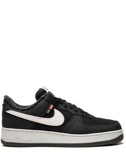 Кроссовки Nike Air Force 1 '07 LV8, черный/белый dc8871 | черный