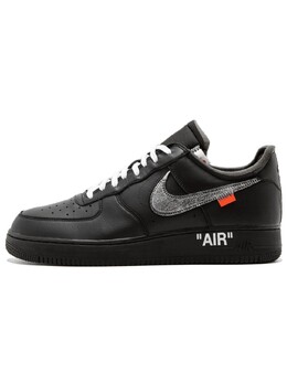 Nike кроссовки Air Force 1 '07 Virgil x MoMa, черный av5210001 | черный