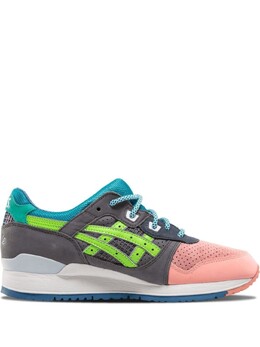 Asics кроссовки Gel-Lyte III, синий h54fk6540 | синий