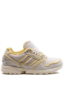 Кроссовки Cozy ZX 8000 Adidas, серый hp7713 | серый