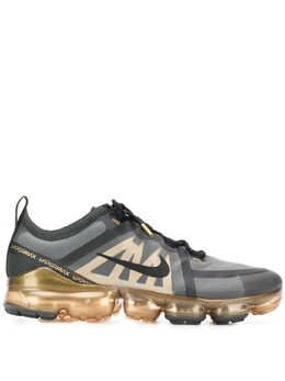 Кроссовки Air VaporMax 2019 Nike, черный ar6631 | черный