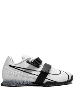Nike кроссовки Romaleos 4, белый cd3463 | белый